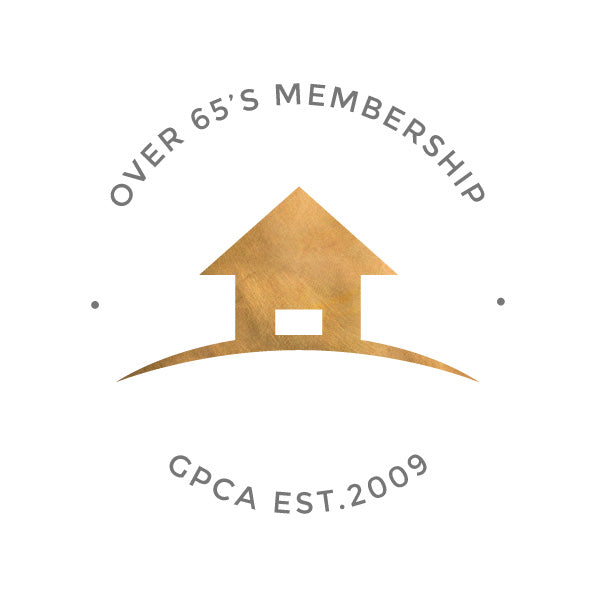 Over 65's Household Membership